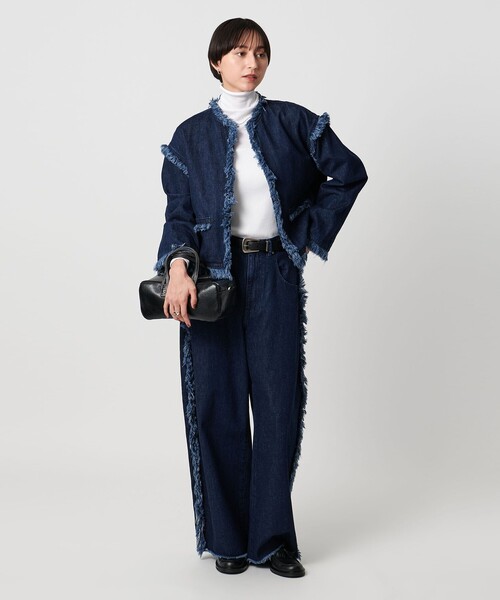 A VACATION（アヴァケーション）の「＜A VACATION＞HAPPY KEY バッグ（ハンドバッグ・レディース・ブラック/ブラウン系・FREE）」の7枚目の写真