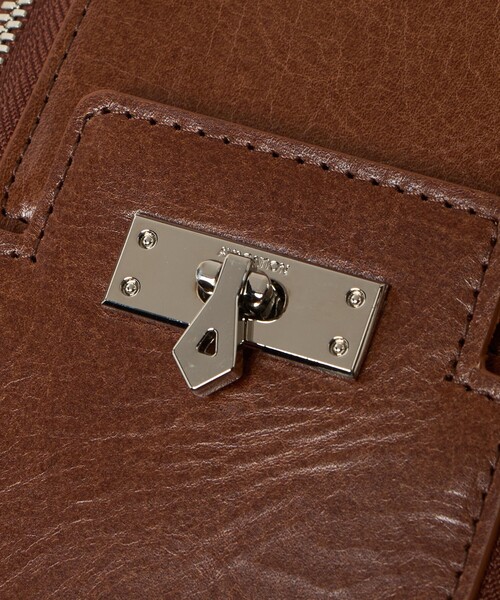 A VACATION（アヴァケーション）の「＜A VACATION＞HAPPY KEY バッグ（ハンドバッグ・レディース・ブラック/ブラウン系・FREE）」の21枚目の写真