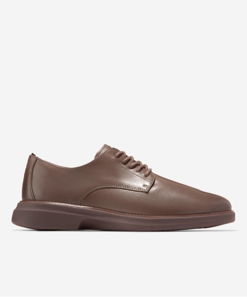 COLE HAAN(コールハーン)の「グランド シャドーライト プレーントゥ オックスフォード mens(ドレスシューズ・メンズ・ブラウン・7.5/8/8.5/9/9.5/10/7/10.5/11)」の1枚目の写真