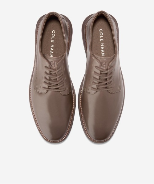 COLE HAAN(コールハーン)の「グランド シャドーライト プレーントゥ オックスフォード mens(ドレスシューズ・メンズ・ブラウン・7.5/8/8.5/9/9.5/10/7/10.5/11)」の4枚目の写真