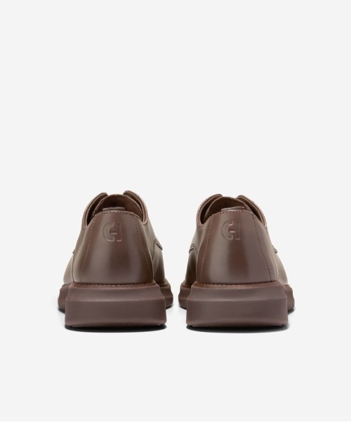 COLE HAAN(コールハーン)の「グランド シャドーライト プレーントゥ オックスフォード mens(ドレスシューズ・メンズ・ブラウン・7.5/8/8.5/9/9.5/10/7/10.5/11)」の3枚目の写真