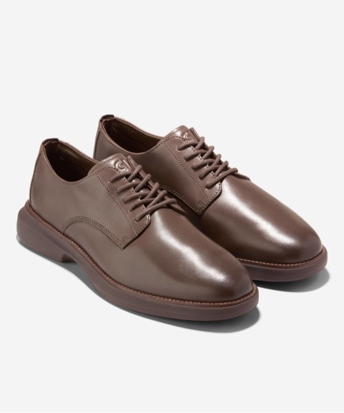 COLE HAAN(コールハーン)の「グランド シャドーライト プレーントゥ オックスフォード mens(ドレスシューズ・メンズ・ブラウン・7.5/8/8.5/9/9.5/10/7/10.5/11)」の8枚目の写真