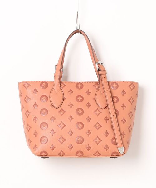 PATRICKCOX(パトリックコックス) リリーエンボス トート（M