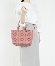 PATRICKCOX(パトリックコックス) リリーエンボス トート(M)