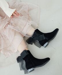 エディットフォールル　マリジウディセリ　リボンミュール　ブラック MALIBU SANDALS(マリブサンダルズ)CANYON/BLACK/2024年入荷