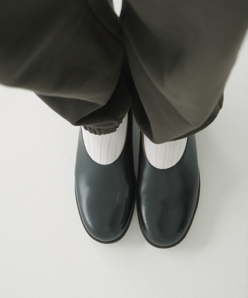 HARUTA×CLANE FLAT SHOES（ローファー）｜CLANE（クラネ）の