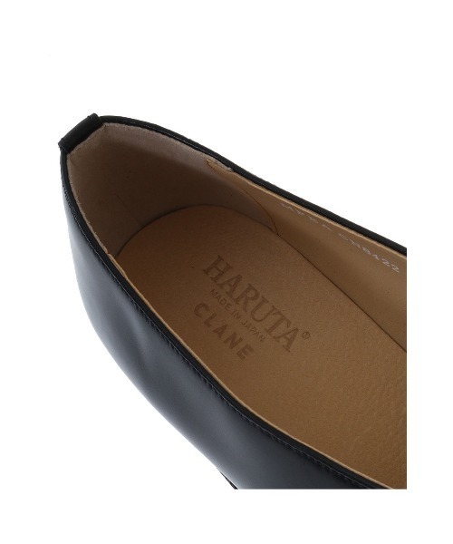 HARUTA×CLANE FLAT SHOES（ローファー）｜CLANE（クラネ）の
