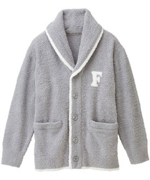 WACOAL（ワコール）の「ワコールキッズ　「Waninal」ワニナル　カーディガン(大人用)　長袖（ルームウェア/パジャマ）」