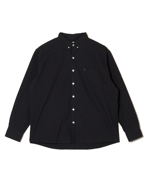 CRIMIE(クライミー)の「HEAVY OX B.D SHIRT(シャツ/ブラウス・メンズ・ブラック/ホワイト/ネイビー・M/L/XL/XXL)」の3枚目の写真