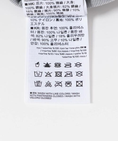 SALOMON（サロモン）の「SALOMON　ACS WAIST PACK 3（ボディバッグ/ウエストポーチ・メンズ・ブラック・FREE）」の8枚目の写真