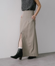 DRWCYS | フロントジップタイトスカート(スカート)