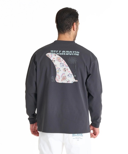 セール】BILLABONG メンズ WARM SOFTTY LS 長袖サーフTシャツ 【2025年 