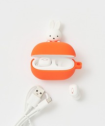 studio CLIP | ワイヤレスイヤホン[Dick Brunaコラボ](ヘッドフォン/イヤホン)