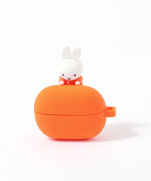 studio CLIP（スタディオクリップ）の「ワイヤレスイヤホン[Dick Brunaコラボ]（ヘッドフォン/イヤホン・レディース・その他・FREE）」の3枚目の写真