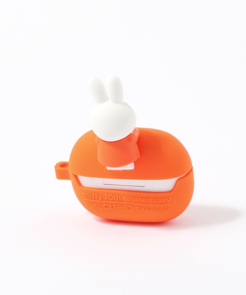 studio CLIP（スタディオクリップ）の「ワイヤレスイヤホン[Dick Brunaコラボ]（ヘッドフォン/イヤホン・レディース・その他・FREE）」の5枚目の写真