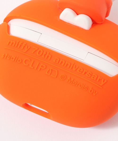 studio CLIP（スタディオクリップ）の「ワイヤレスイヤホン[Dick Brunaコラボ]（ヘッドフォン/イヤホン・レディース・その他・FREE）」の10枚目の写真