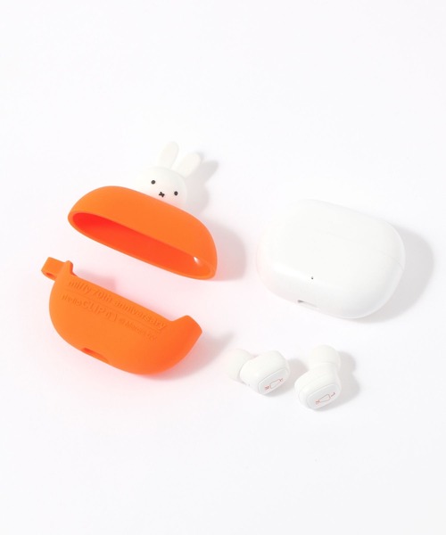 studio CLIP（スタディオクリップ）の「ワイヤレスイヤホン[Dick Brunaコラボ]（ヘッドフォン/イヤホン・レディース・その他・FREE）」の15枚目の写真