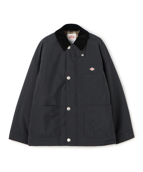 WOMEN'S NYLON TAFFETA WORK JACKET（ブルゾン）｜DANTON