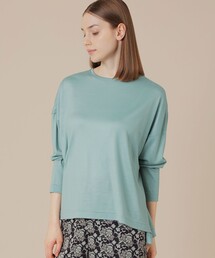MACKINTOSH LONDON | ウォッシャブルウールプルオーバー(Tシャツ/カットソー)