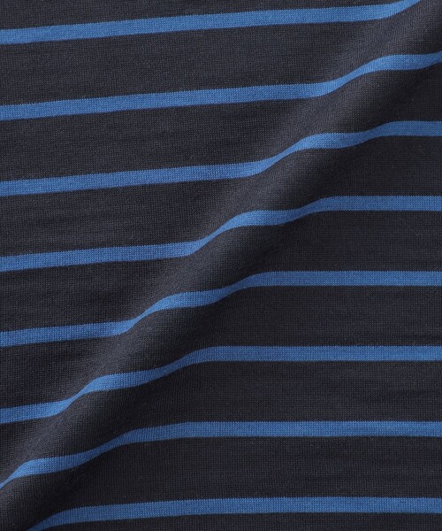 MACKINTOSH LONDON(マッキントッシュ ロンドン)の「ウォッシャブルウールプルオーバー(Tシャツ/カットソー・レディース・ベージュ系その他3/パープル系その他4/ネイビー/グリーン系その他・38)」の14枚目の写真