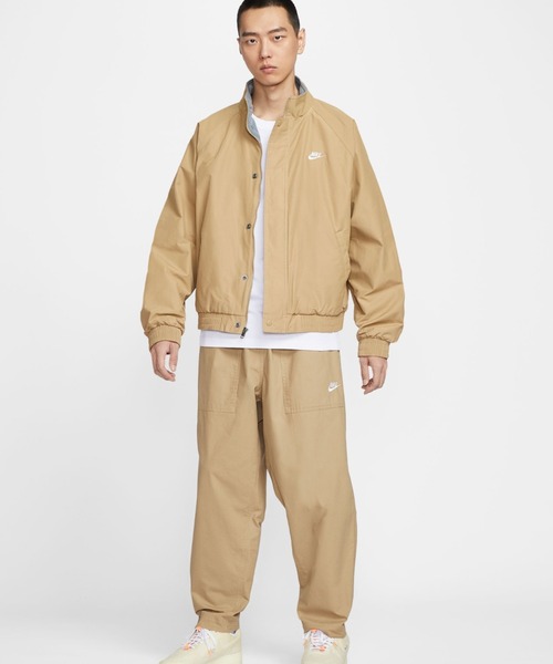 NIKE AS M NK CLUB FUTURA JKT / ナイキ クラブ フューチュラ