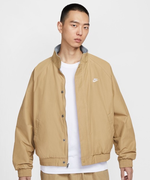 NIKE AS M NK CLUB FUTURA JKT / ナイキ クラブ フューチュラ