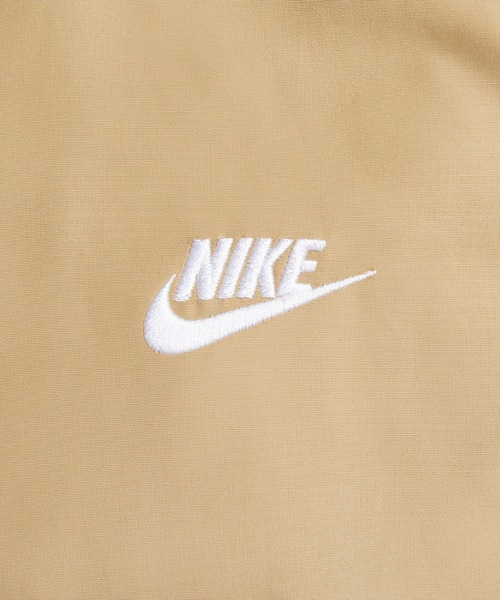 NIKE（ナイキ）の「NIKE AS M NK CLUB FUTURA  JKT / ナイキ クラブ フューチュラ ジャケット 【SP】（その他アウター・メンズ・ベージュ/ブラック・XL/L/M/S/XXL）」の6枚目の写真