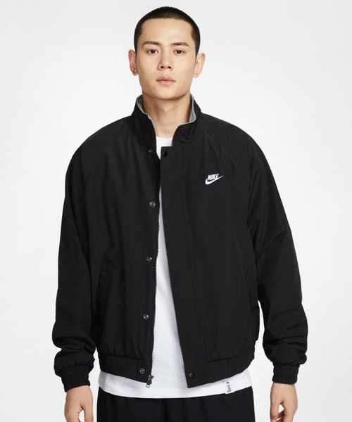 完売モデル　美品　ナイキ　NIKE.F.C. ナイロン　ジャケット NIKE AS M NK CLUB FUTURA JKT / ナイキ クラブ フューチュラ