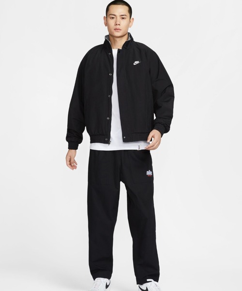NIKE フューチュラ 限定 コラボ ジャケット ナイキ 新品 アウター シャツ NIKE AS M NK CLUB FUTURA JKT / ナイキ クラブ フューチュラ