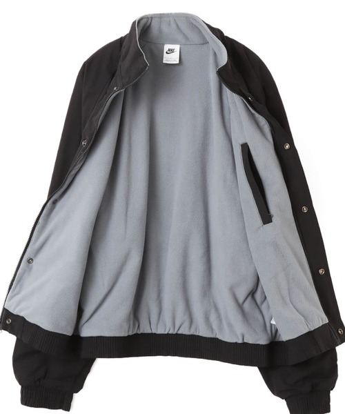 NIKE AS M NK CLUB FUTURA JKT / ナイキ クラブ フューチュラ