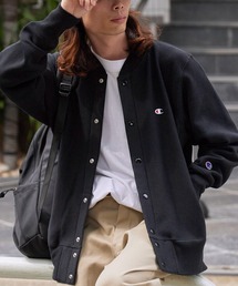 Champion(`sI)Champion/`sI RW SNAP SWEATSHIRT o[XEB[u(R) XibvXEFbgX^W(X^W)