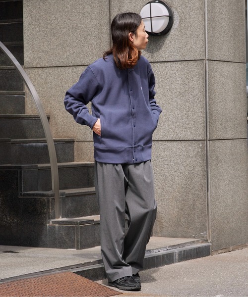 Champion/チャンピオン RW SNAP SWEATSHIRT リバースウィーブ(R