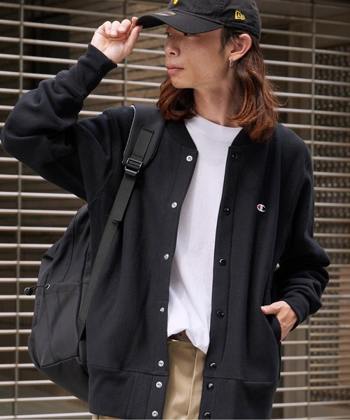 レア　チャンピオン　AIRFORCE スタジャン　ナウガ img_353882_1.jpg