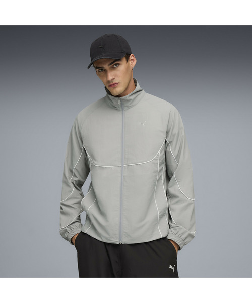 セール】PUMA プーマ メンズ プーマテック-X トラック ジャケット
