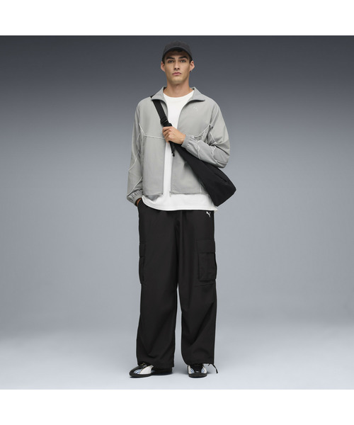 セール】PUMA プーマ メンズ プーマテック-X トラック ジャケット