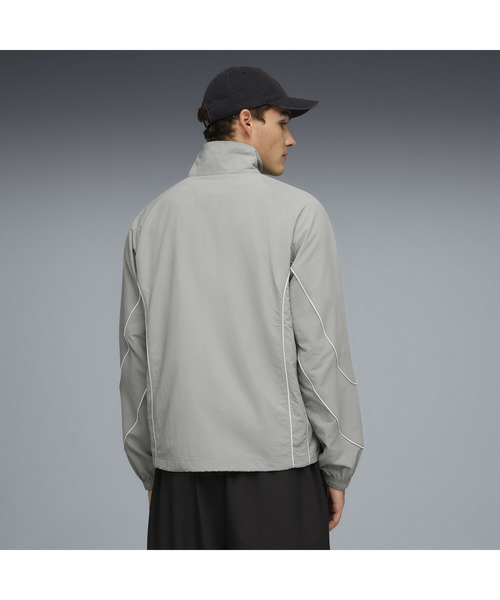 セール】PUMA プーマ メンズ プーマテック-X トラック ジャケット