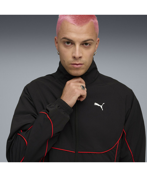 セール】PUMA プーマ メンズ プーマテック-X トラック ジャケット
