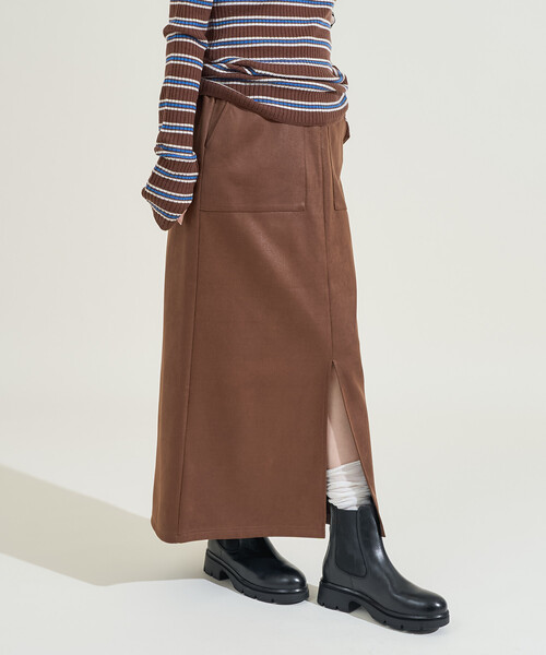 セール】レザレット スウェーディスカート（スカート）｜FREAK'S STORE