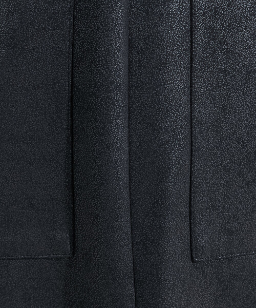 FREAK'S STORE（フリークスストア）の「レザレット スウェーディスカート（スカート・レディース・ブラック/ブラウン・ﾌﾘ-）」の4枚目の写真