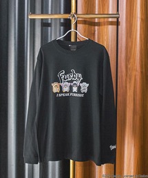 ROSE BUD | ROSE BUD x FURBY L/S TEE(Tシャツ/カットソー)