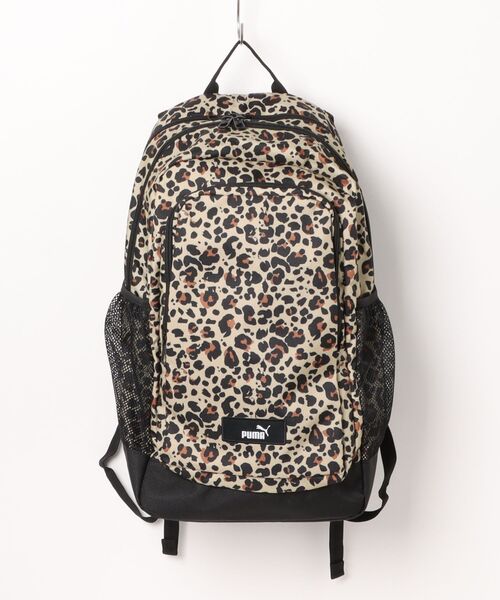 PUMA（プーマ）の「《PUMA》PUMA ｱｶﾃﾞﾐｰ AOP ﾊﾞｯｸﾊﾟｯｸ（バックパック/リュック・メンズ・アニマル/ブルー系その他2/ブラック/ブラック系その他/ブルー系その他/カモフラージュ・フリー）」の6枚目の写真