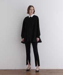 EC限定】2WAYツイルフロントスリットパンツ（＋5cm丈）（その他パンツ