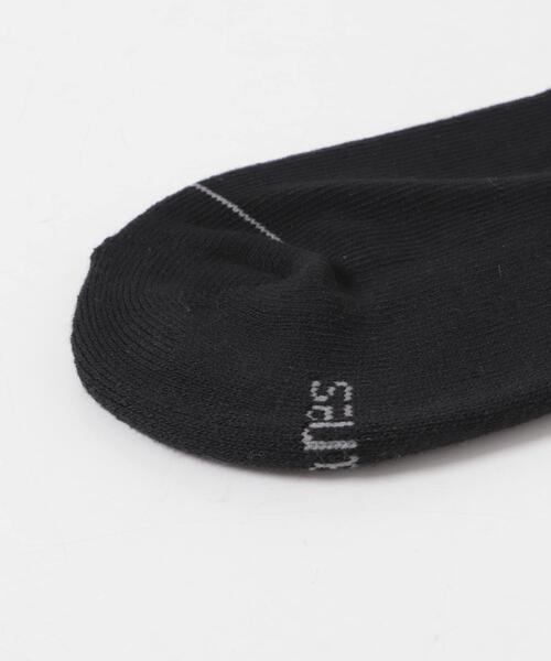 URBAN RESEARCH DOORS(アーバンリサーチドアーズ)の「『別注』HANES×DOORS クルーソックス2P(ソックス/靴下・メンズ・ホワイト系その他・MEDIUM)」の5枚目の写真