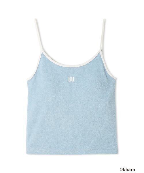 UNDERSON UNDERSON(アンダーソン アンダーソン)の「【EVANGELION(エヴァンゲリオン)】<WOMENS>カップインキャミソール(キャミソール・レディース・レッド/ピンク/ダークネイビー/パープル/ライトブルー・F)」の15枚目の写真