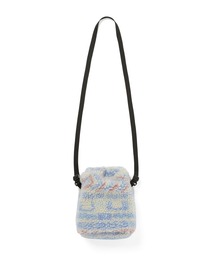 thisisneverthat（ディスイズネバーザット）の「Fleece Mini Bag（ハンドバッグ）」