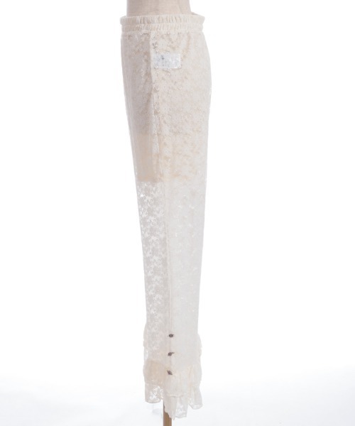 GRAMM フィッシュテール レースパンツ GRAMM フィッシュテール レースパンツ GRAMM フィッシュテール レース