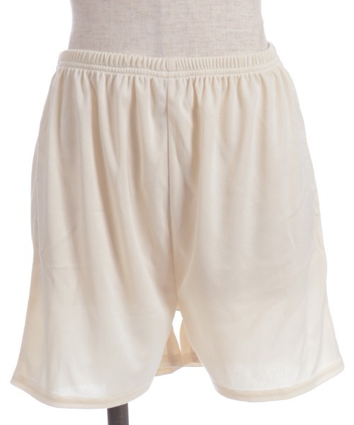 axes femme（アクシーズファム）の「ペチ付きレースパンツ（その他パンツ・レディース・ブラック/キナリ・FREE）」の12枚目の写真