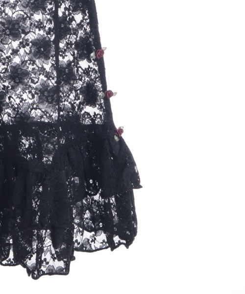 axes femme（アクシーズファム）の「ペチ付きレースパンツ（その他パンツ・レディース・ブラック/キナリ・FREE）」の20枚目の写真