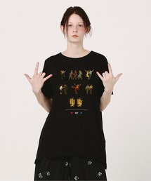 bedsidedrama（ベットサイドドラマ）の「OMNIDANCE Flare T-Shirt（Tシャツ/カットソー）」