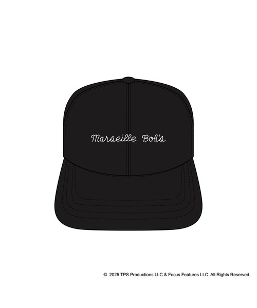 ZOZOVILLA（ゾゾヴィラ）の「【Asteroid City × ZOZOVILLA】Logo Cap